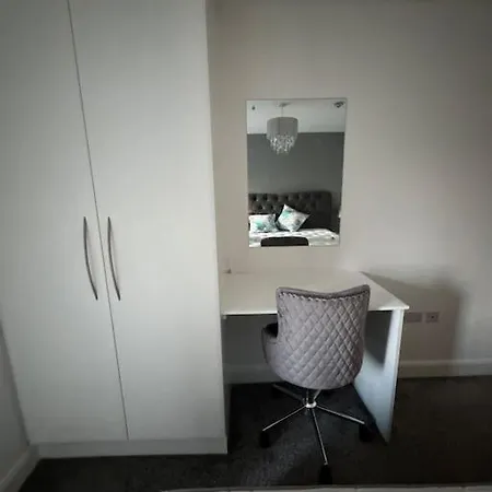Apartamento Luxury 2 Bed Fully Equipped Centre *