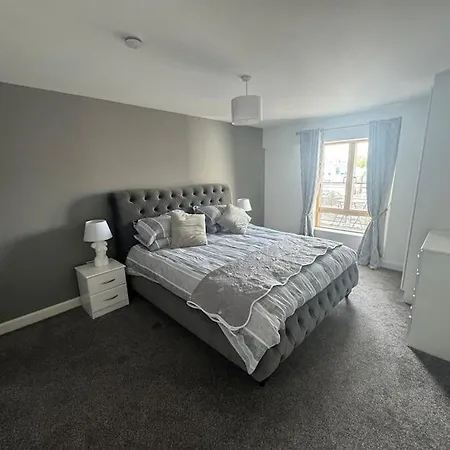Apartamento Luxury 2 Bed Fully Equipped Centre *