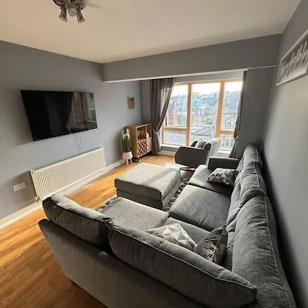 Apartamento Luxury 2 Bed Fully Equipped Centre *