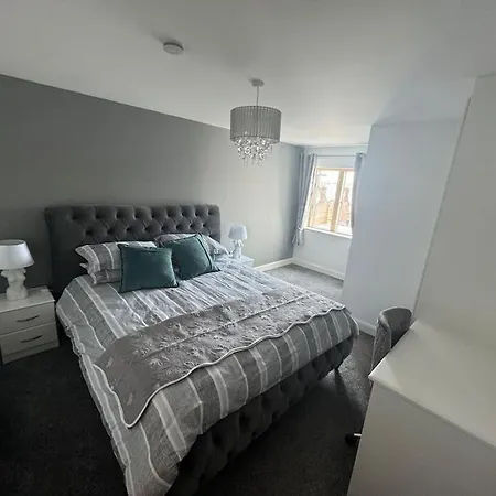 Luxury 2 Bed Fully Equipped Centre * 코크